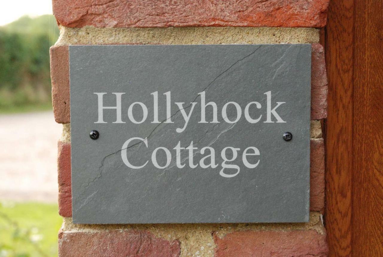 Hollyhock Cottage Ashford  Exterior foto